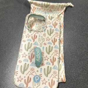 iPhone 14 Pro Max desert loopy case